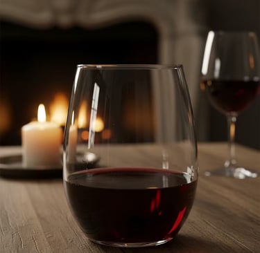 Stemless Wine Glasses wholesale in China