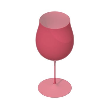 Burgundy Wine Glasses wholesale in China