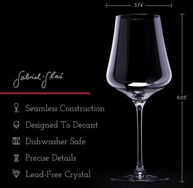 universal red wine glasses wholesale in China