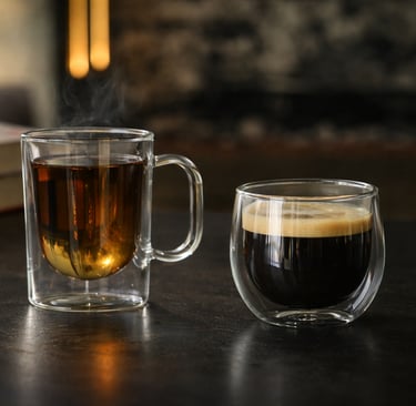 Double Wall Glass Wholesale in China