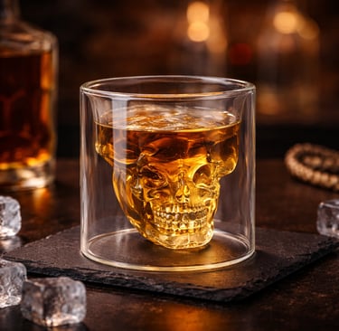 Double Wall Glass Wholesale in China