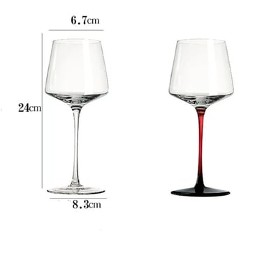 Bordeaux Wine Glasses wholesale in China