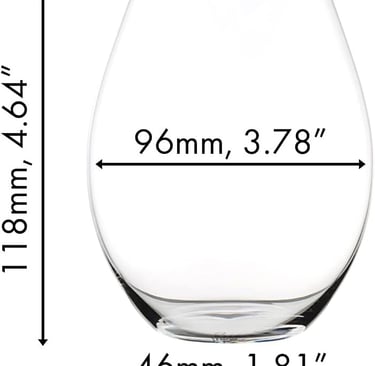 Stemless Wine Glasses wholesale in China