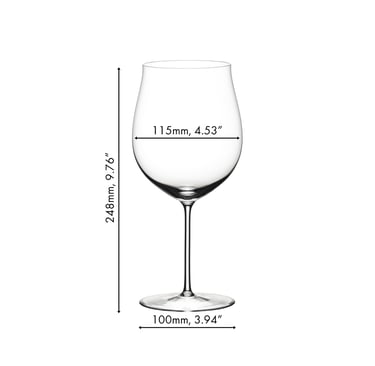 Burgundy Wine Glasses wholesale in China
