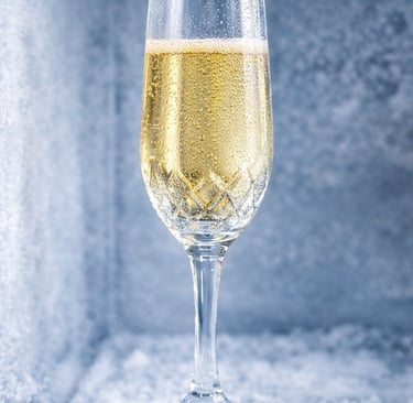 Champagne Flute Glass wholesale in China