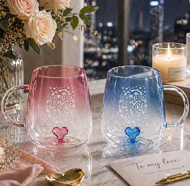 Valentine's Day Glass Wholesale