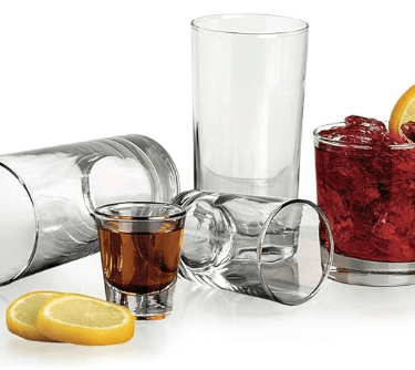 Drinking Glass wholesale in China