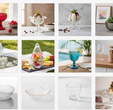 Professional Glassware Manufacturing Factory in China