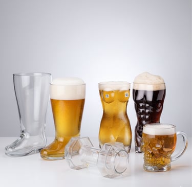 Professional Glassware Manufacturing Factory in China