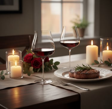 Burgundy Wine Glasses wholesale in China