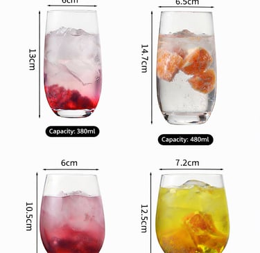 Tumbler Glass Wholesale in China