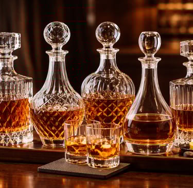 Whiskey Decanter wholesale in China