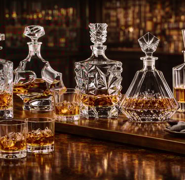 Whiskey Decanter wholesale in China