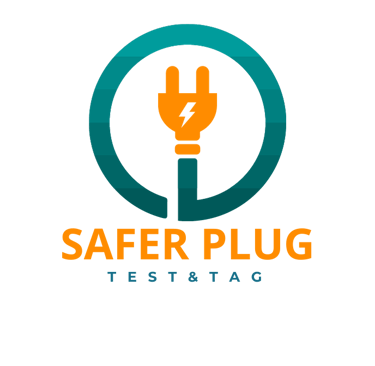 Safer plug company logo