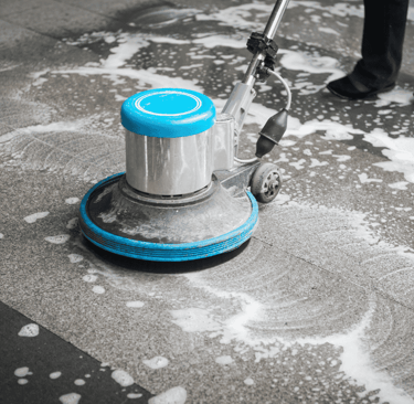 Nettoyage fin de chantier 