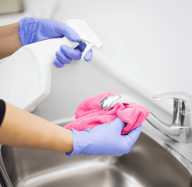 Remise en état après location