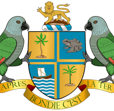 Escudo de dominica