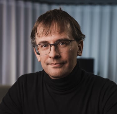 Portrait of Esko Lehtme