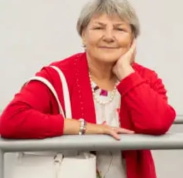 Portrait of Karolina