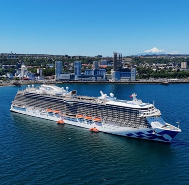 Экскурсии в Озерном Крае Чили с русским гидом