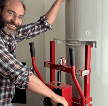 Dépannage plombier Nantes chauffe eau