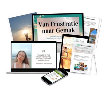 e-book Voyage De Luxe