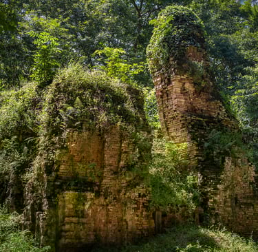 Tour en español en Sambor Prei Kuk