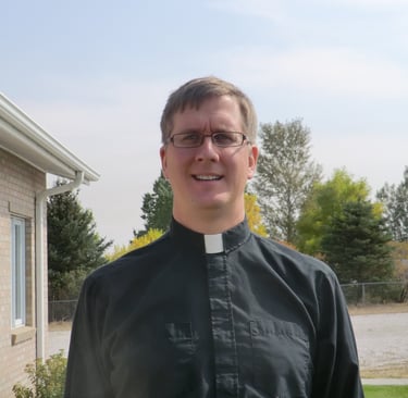 Pastor Winter