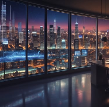 a man riding a skateboard down the side of a ramp