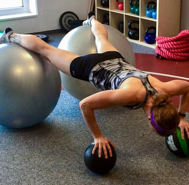 funktionelles Training