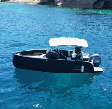 Alquiler embarcación Cattleya x6