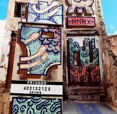 Mural HNRX