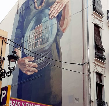 Mural Jane Jacobs