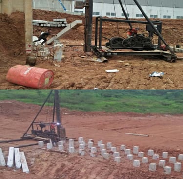 Proyek Jaya Teknik Pondasi