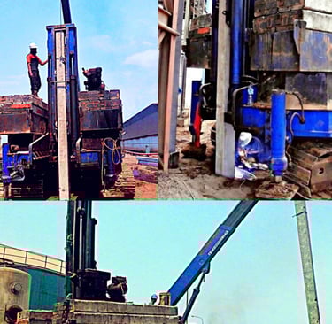 Proyek Jaya Teknik Pondasi