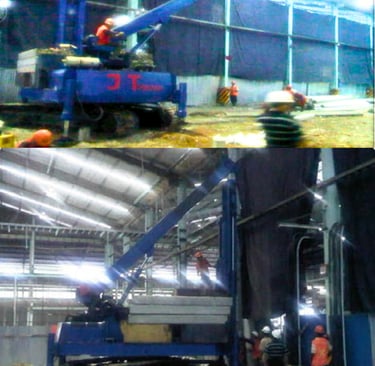 Proyek Jaya Teknik Pondasi