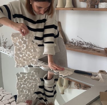diy facile miroir maison agave