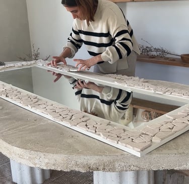 diy miroir style mediterraneen maison agave
