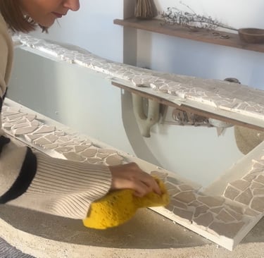 maison agave tuto deco miroir