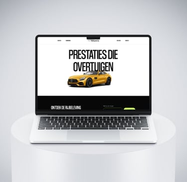webdesign auto dealer