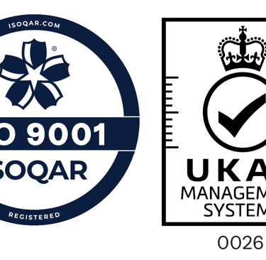 ISO 9001 Logo