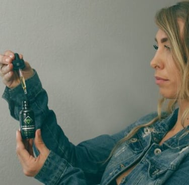 Gotas de CBD de nueva generación 100% garantizado