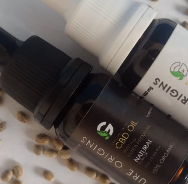 CBD Green Peak Colombia