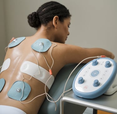 avantages de l'électrostimulation