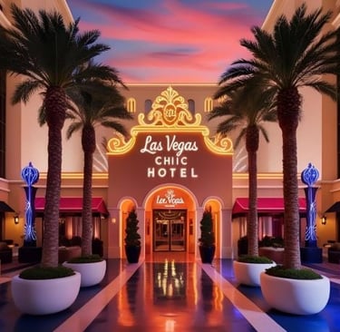 boutique hotel in las vegas 