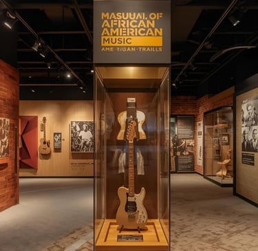 a museum of american music and musical instruments