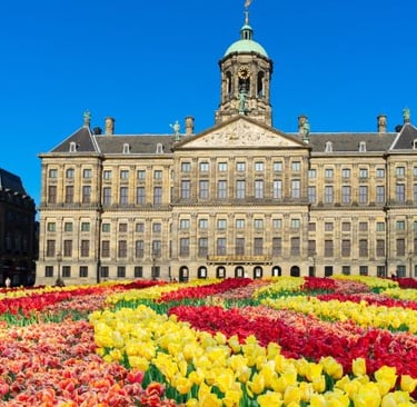 Rijksmuseum in amsterdam