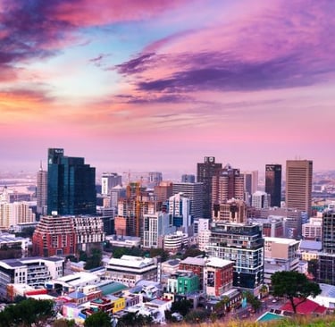 Cape Town