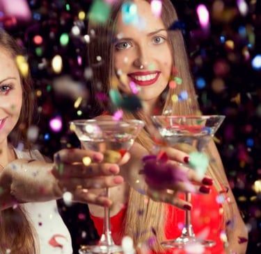 cocktails