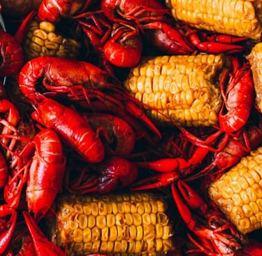 crawfish